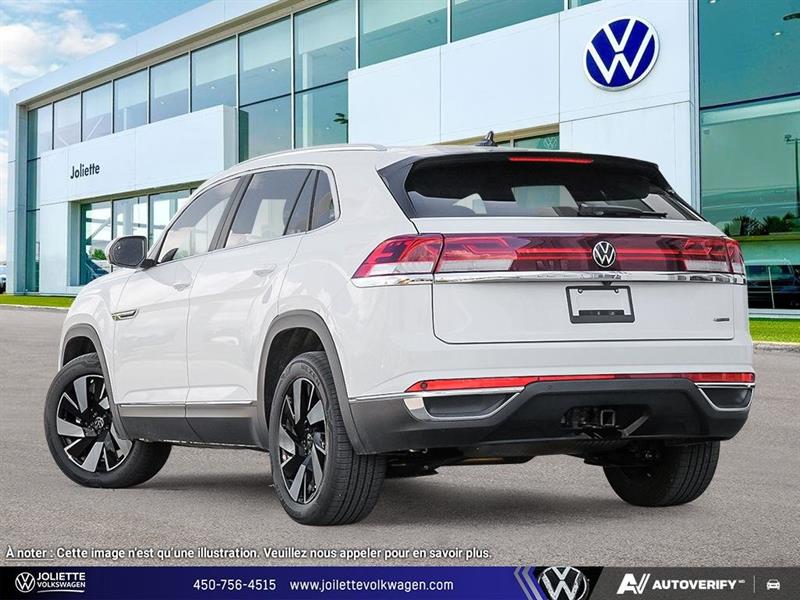 volkswagen Atlas Cross Sport 2026 - 4