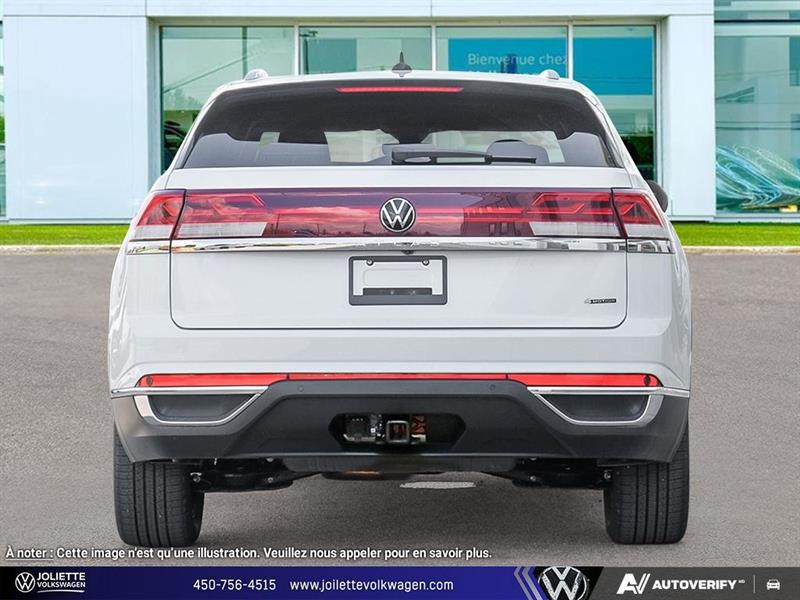 volkswagen Atlas Cross Sport 2026 - 5