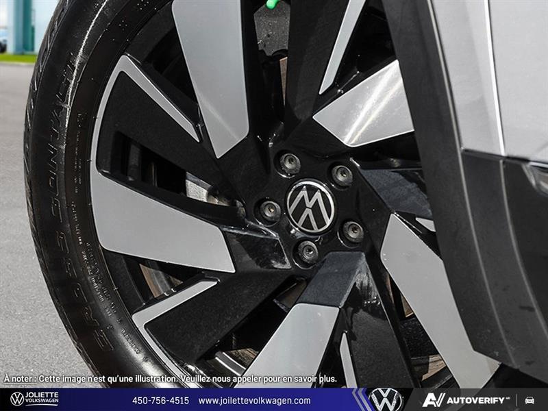 volkswagen Atlas Cross Sport 2026 - 8