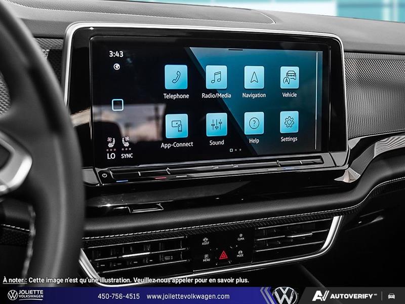 volkswagen Atlas Cross Sport 2026 - 18