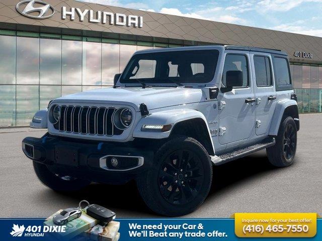 jeep Wrangler 4xe 2024