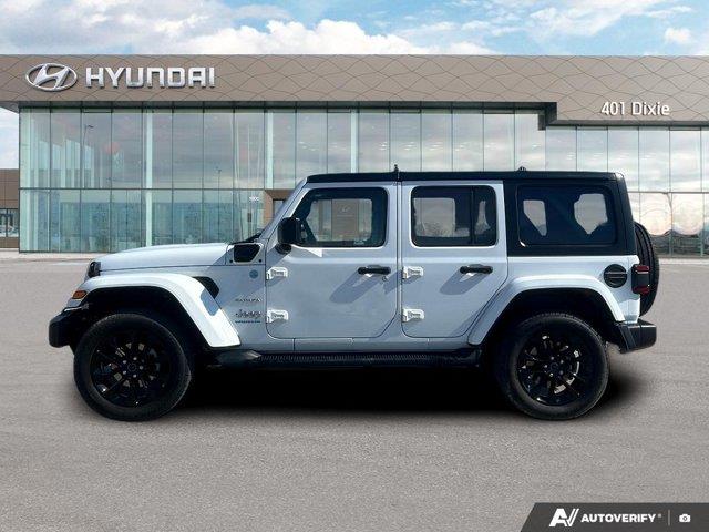 jeep Wrangler 4xe 2024 - 2