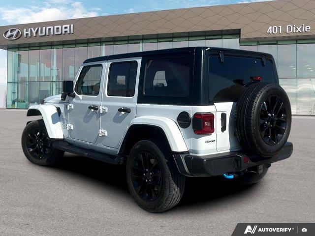 jeep Wrangler 4xe 2024 - 3