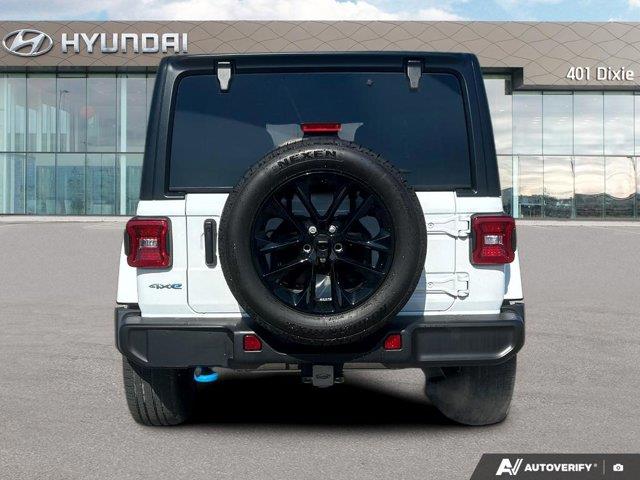 jeep Wrangler 4xe 2024 - 4