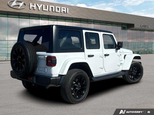 jeep Wrangler 4xe 2024 - 5