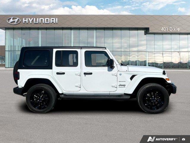 jeep Wrangler 4xe 2024 - 6
