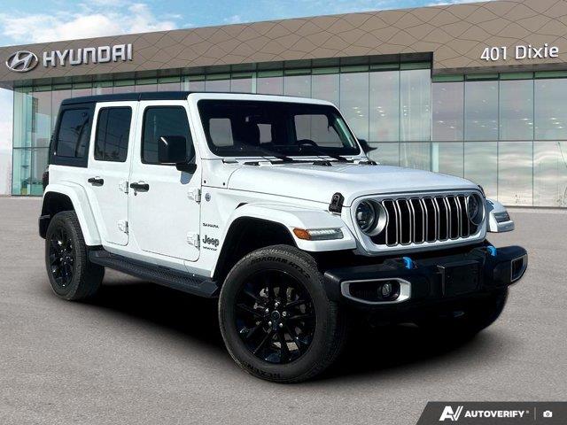 jeep Wrangler 4xe 2024 - 7