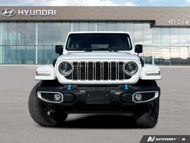 jeep Wrangler 4xe 2024 - 8