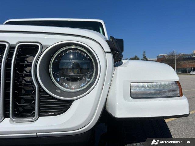 jeep Wrangler 4xe 2024 - 11