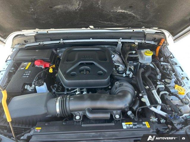 jeep Wrangler 4xe 2024 - 13