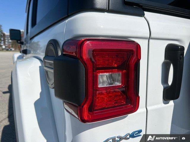 jeep Wrangler 4xe 2024 - 14