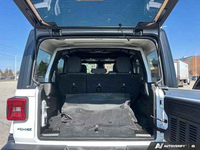 jeep Wrangler 4xe 2024 - 15