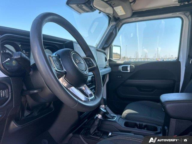 jeep Wrangler 4xe 2024 - 16