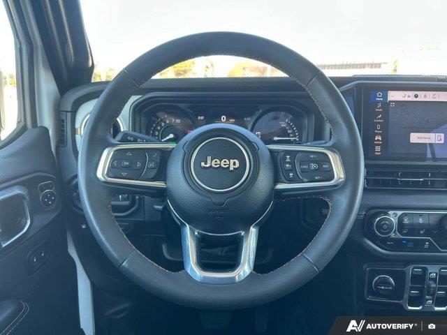 jeep Wrangler 4xe 2024 - 17