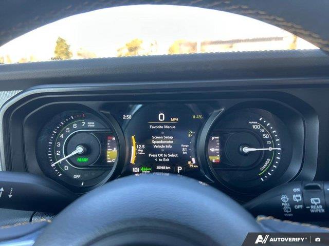 jeep Wrangler 4xe 2024 - 18