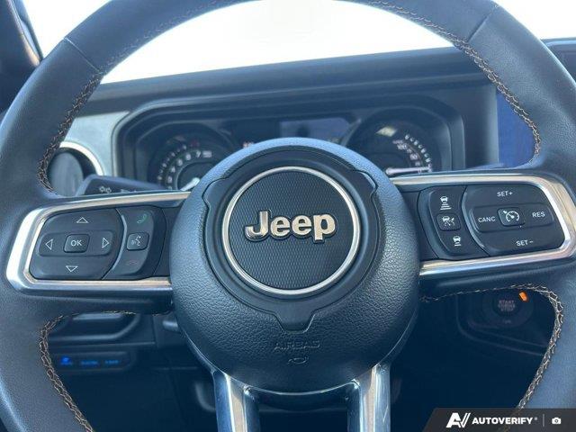 jeep Wrangler 4xe 2024 - 19