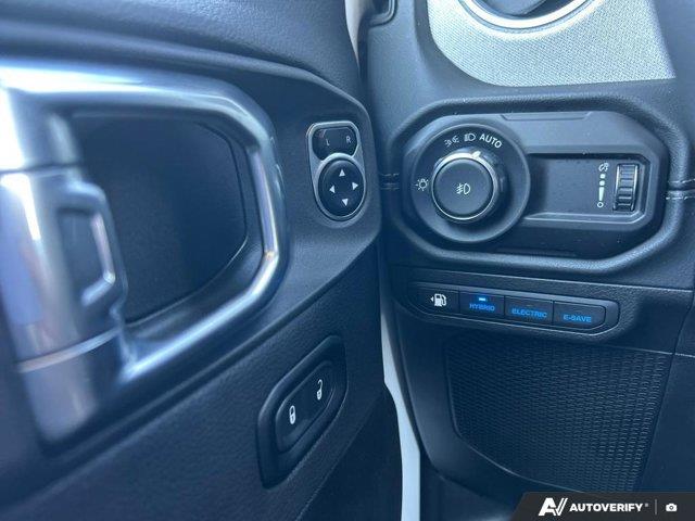 jeep Wrangler 4xe 2024 - 20
