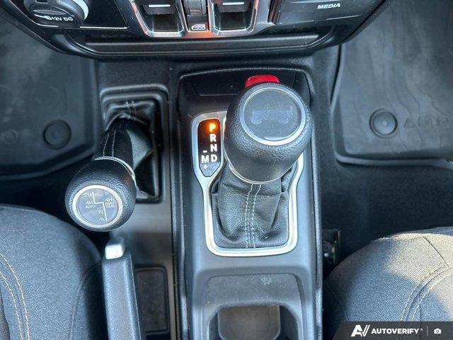jeep Wrangler 4xe 2024 - 21