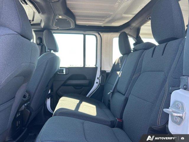 jeep Wrangler 4xe 2024 - 26