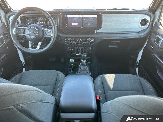 jeep Wrangler 4xe 2024 - 27