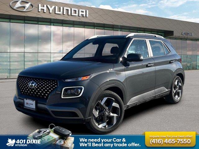 hyundai Venue 2025