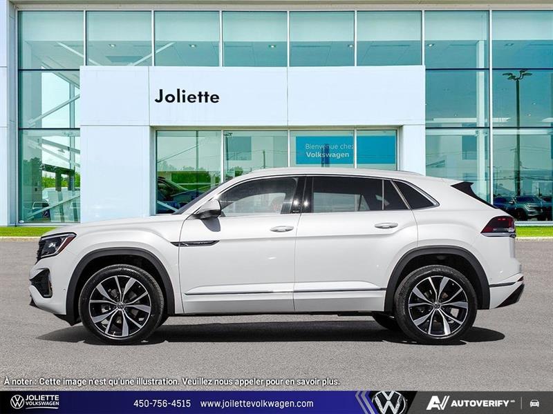 volkswagen Atlas Cross Sport 2026 - 3