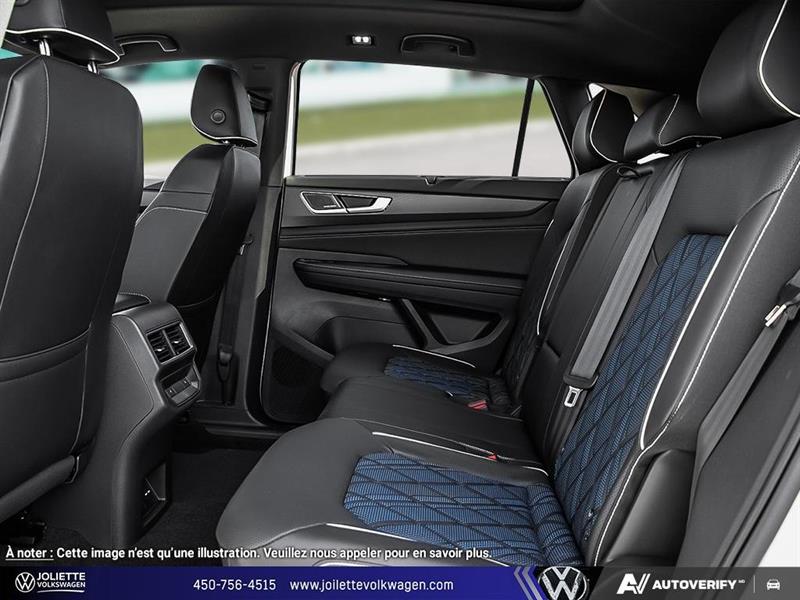 volkswagen Atlas Cross Sport 2026 - 21