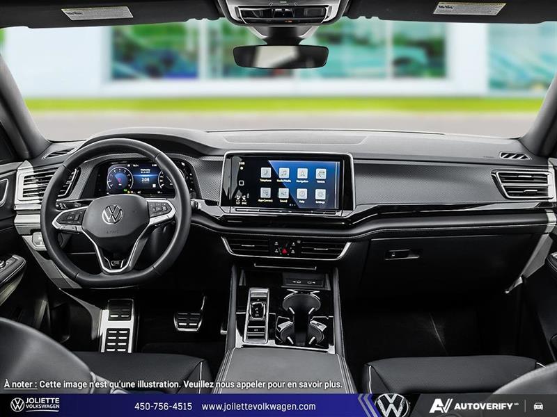 volkswagen Atlas Cross Sport 2026 - 22