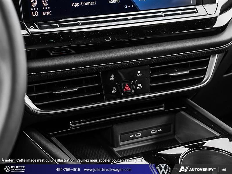 volkswagen Atlas Cross Sport 2026 - 24