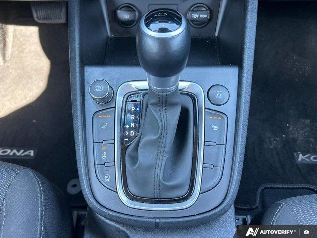hyundai Kona 2023 - 21