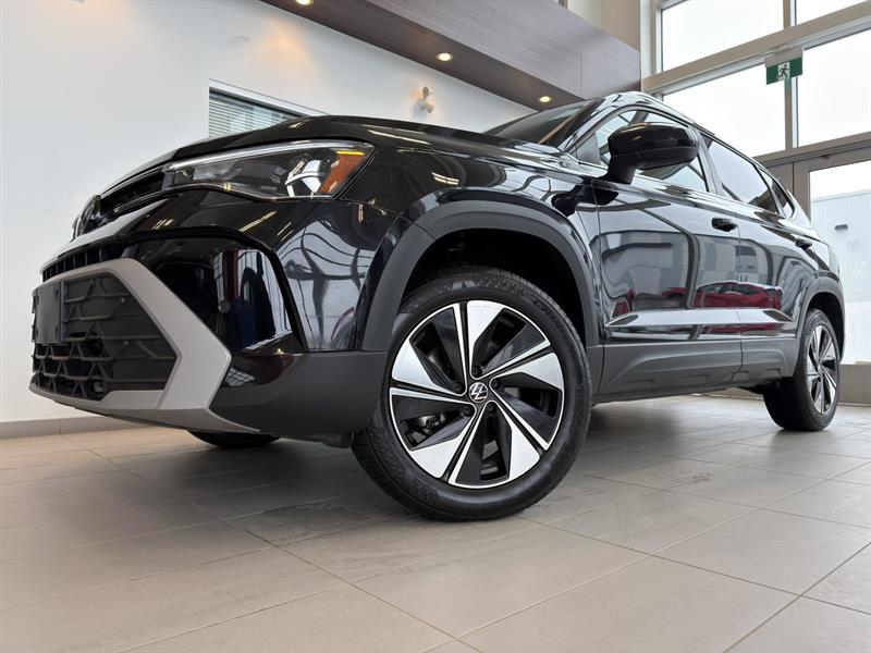 volkswagen Taos 2025 - 2