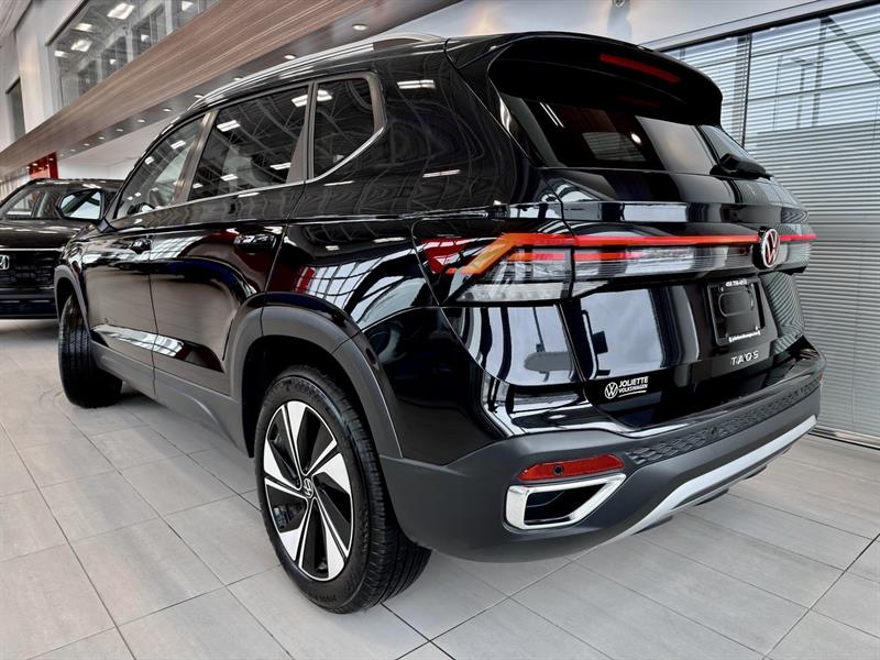 volkswagen Taos 2025 - 8