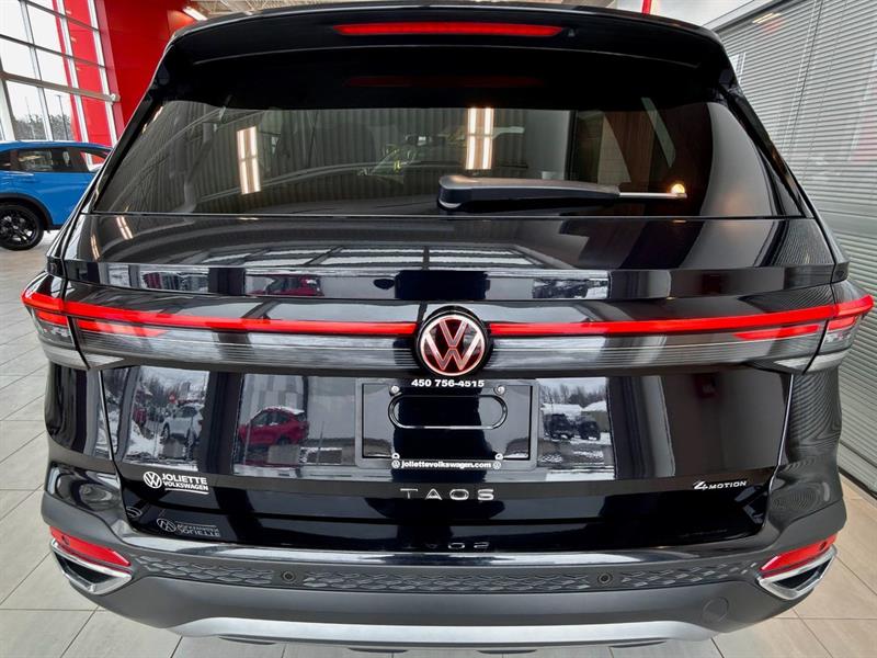 volkswagen Taos 2025 - 9