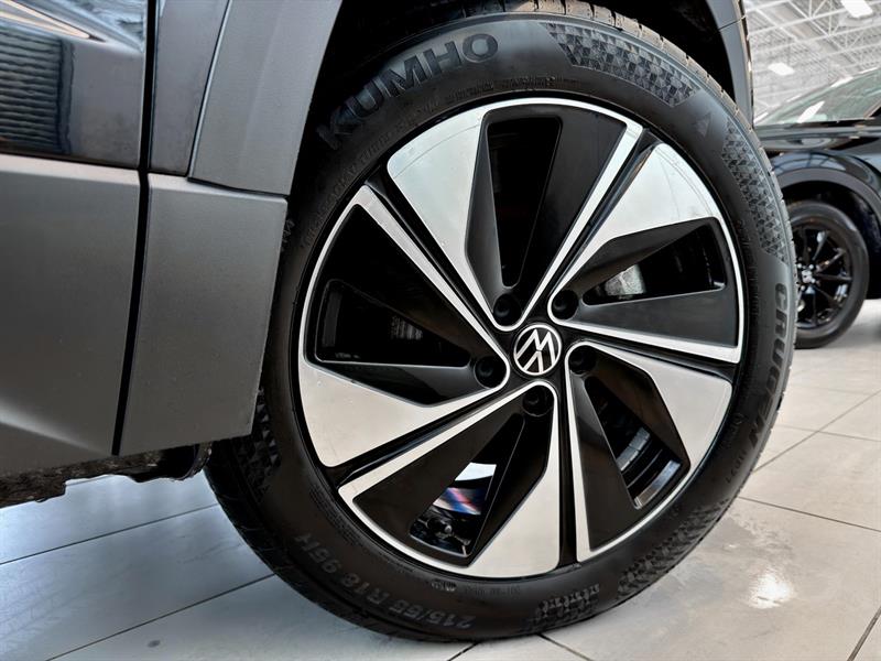volkswagen Taos 2025 - 13