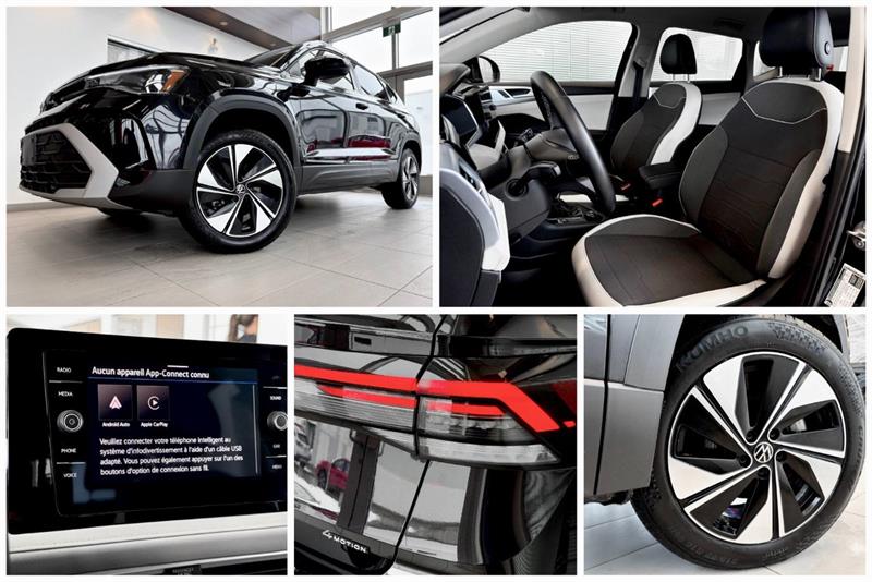 volkswagen Taos 2025 - 15