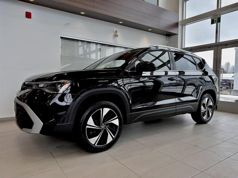 volkswagen Taos 2025 - 29
