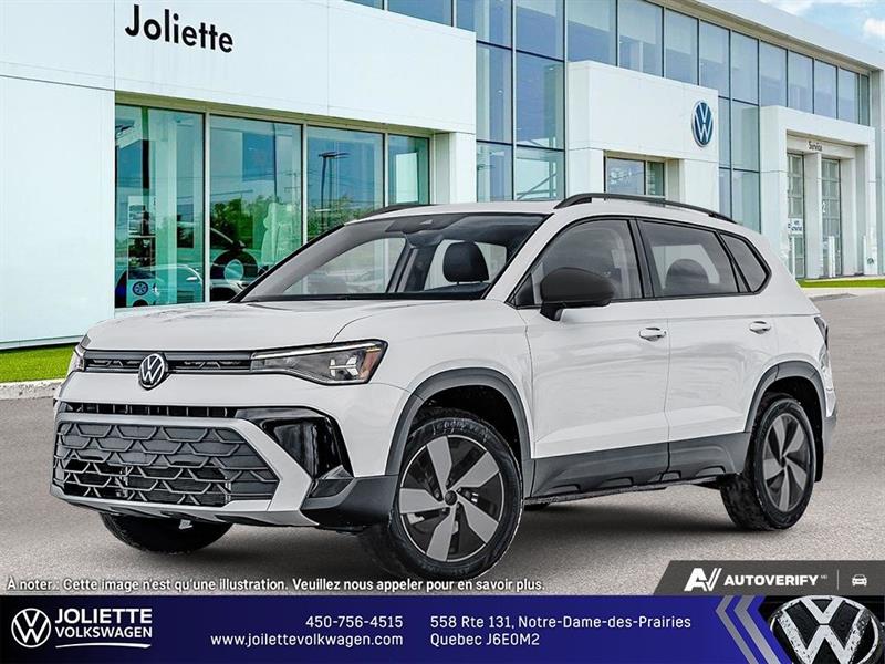 volkswagen Taos 2026