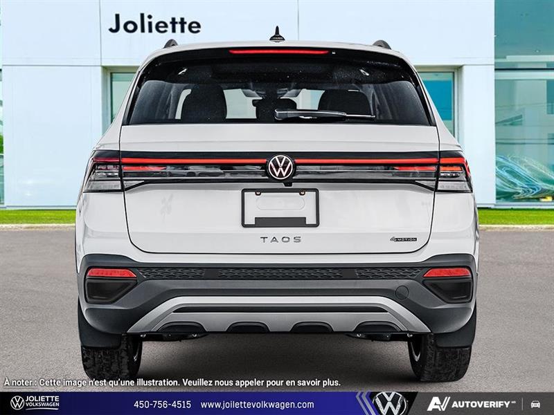 volkswagen Taos 2026 - 5