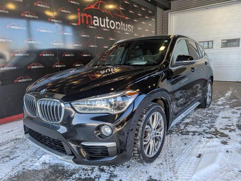 bmw X1 2016