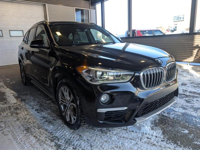 bmw X1 2016 - 5