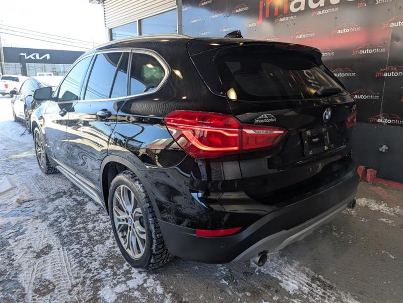bmw X1 2016 - 11