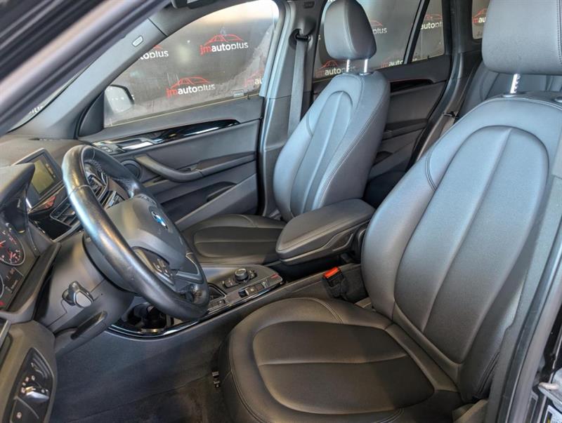 bmw X1 2016 - 14