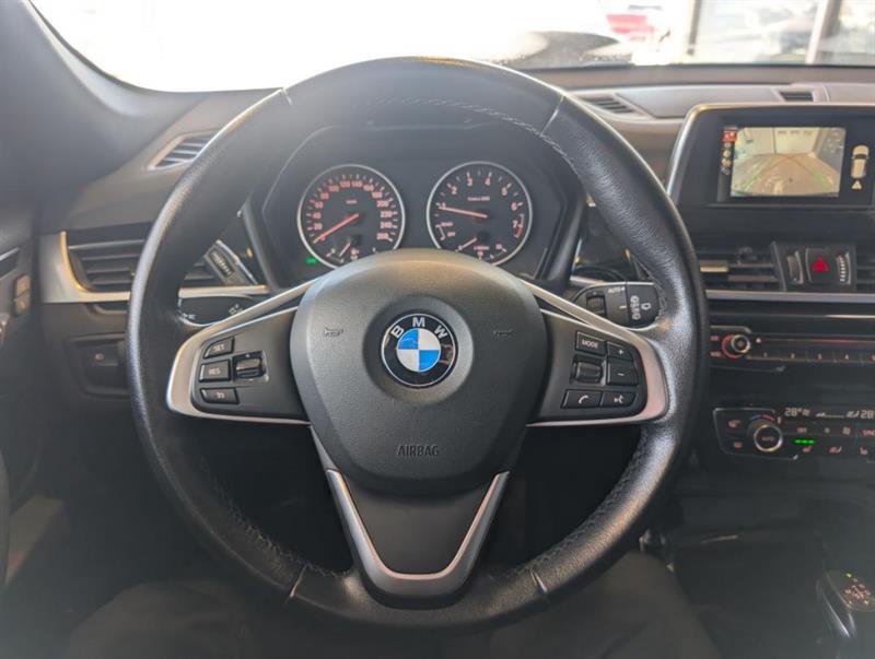 bmw X1 2016 - 17