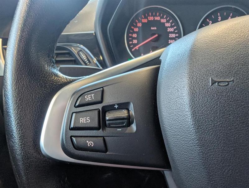 bmw X1 2016 - 18