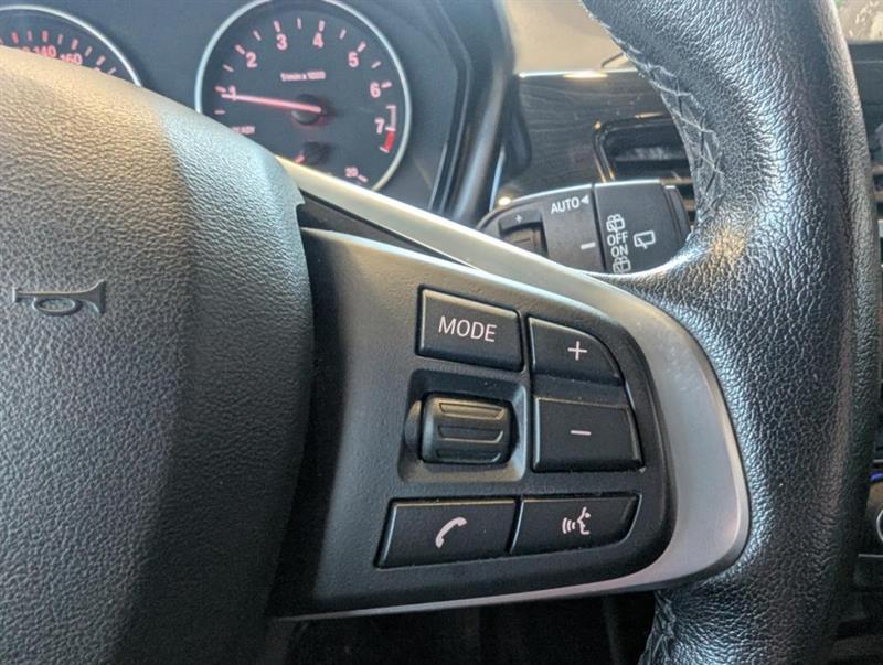 bmw X1 2016 - 19