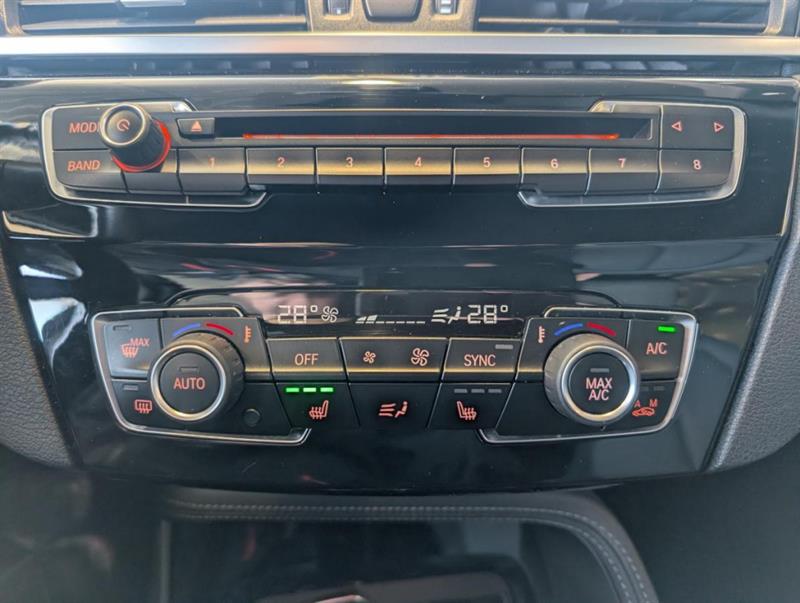 bmw X1 2016 - 24