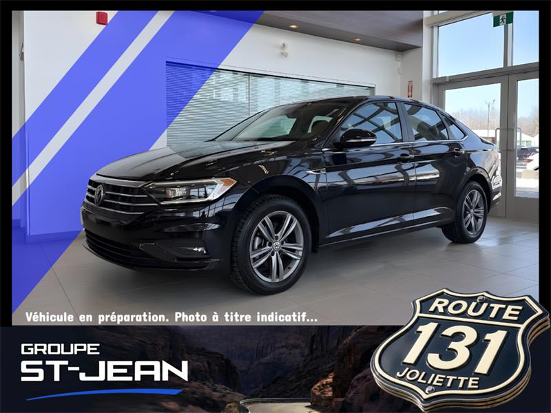 volkswagen Jetta 2019