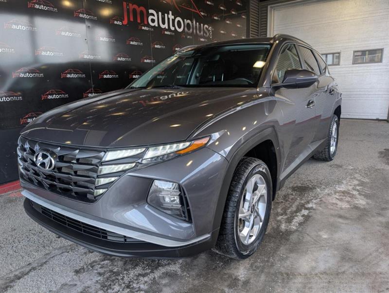 hyundai Tucson 2023