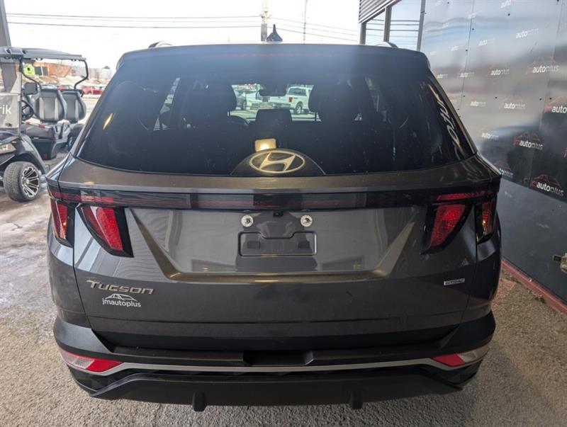 hyundai Tucson 2023 - 9