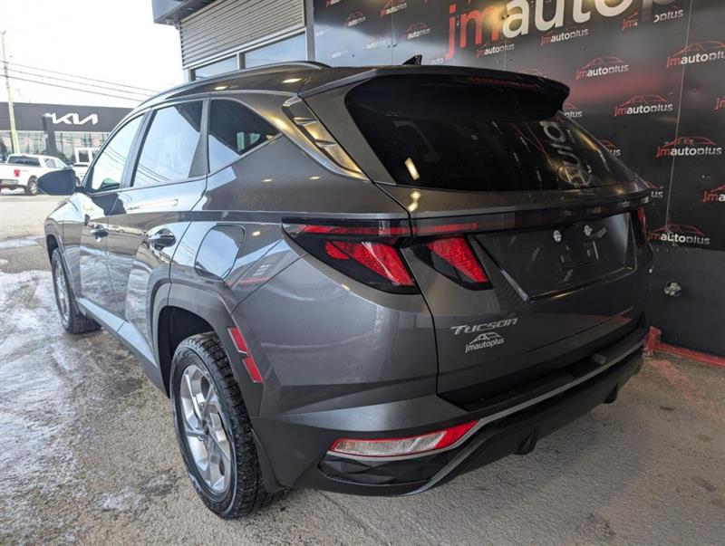 hyundai Tucson 2023 - 11